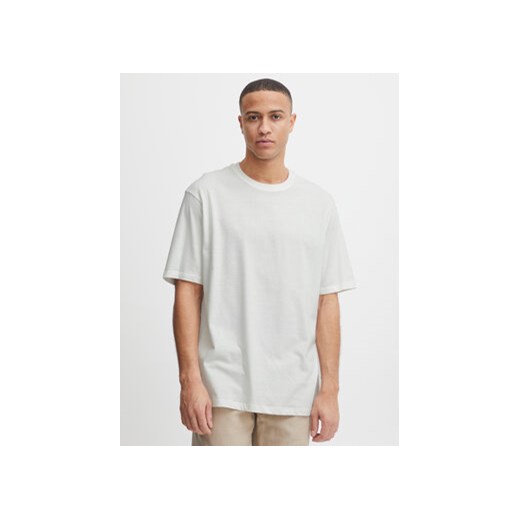 Blend T-Shirt 20715614 Beżowy Relaxed Fit ze sklepu MODIVO w kategorii T-shirty męskie - zdjęcie 168655817