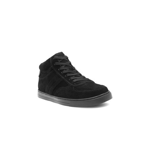 Gino Rossi Sneakersy OTSEGO-54 MI08 Czarny Gino Rossi 42 MODIVO