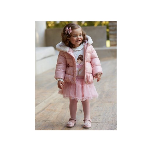 Mayoral Spódnica tiulowa 2.967 Różowy Regular Fit ze sklepu MODIVO w kategorii Spódnice dziewczęce - zdjęcie 168657057