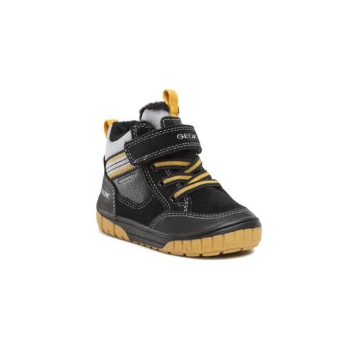 Geox Trzewiki B Omar B. Wpf A B262DA 022ME C0054 M Czarny Geox 21 MODIVO wyprzedaż