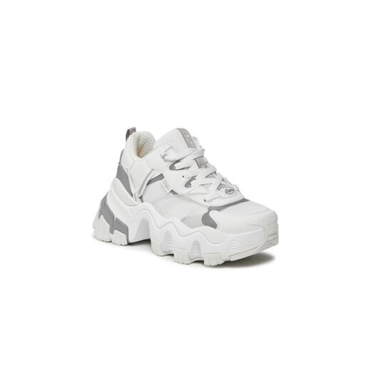 Buffalo Sneakersy Norion 1622379 Biały Buffalo 40 MODIVO wyprzedaż