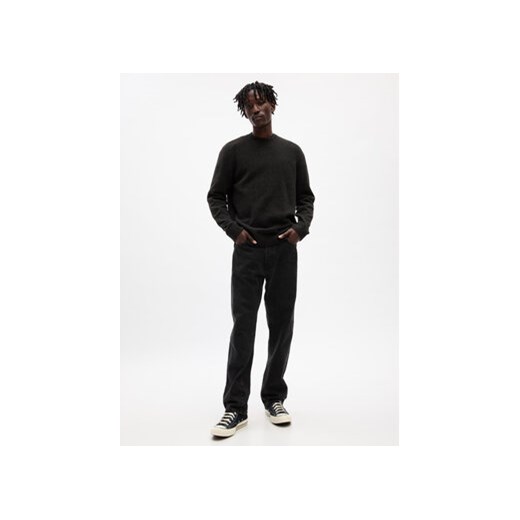 Gap Sweter 787102-00 Czarny Regular Fit ze sklepu MODIVO w kategorii Swetry męskie - zdjęcie 168657746