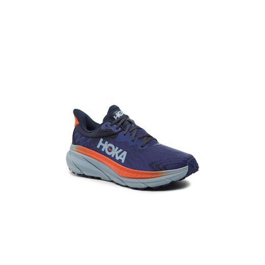 Hoka Buty Challenger 7 1134497 Granatowy 40_23 okazja MODIVO