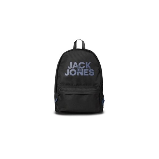 Jack&Jones Plecak Jacadrian 12247756 Czarny ze sklepu MODIVO w kategorii Plecaki - zdjęcie 168658196