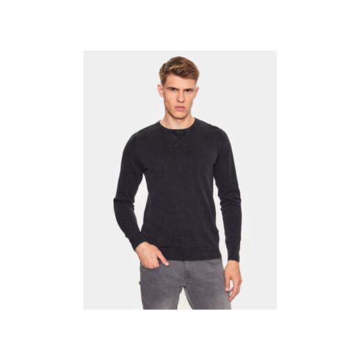 Blend Sweter 20715135 Czarny Regular Fit ze sklepu MODIVO w kategorii Swetry męskie - zdjęcie 168658239