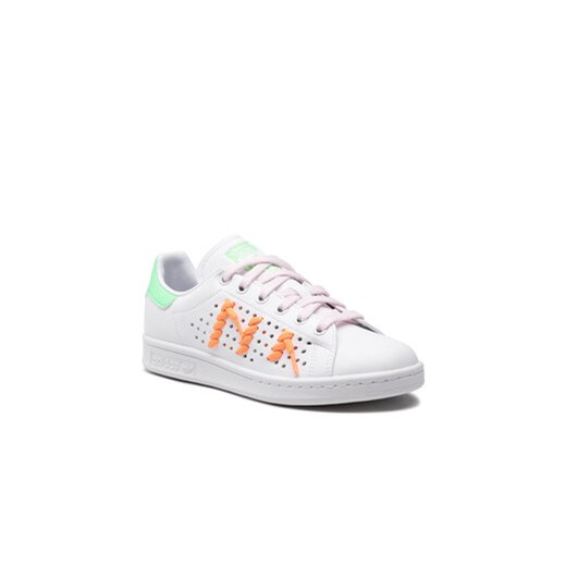 adidas Buty Stan Smith W GX2047 Biały 36_23 MODIVO