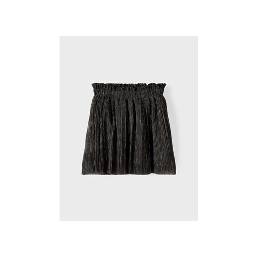 NAME IT Spódnica plisowana 13205919 Czarny Regular Fit ze sklepu MODIVO w kategorii Spódnice dziewczęce - zdjęcie 168658837
