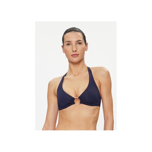 Melissa Odabash Góra od bikini Brussels Top Cr Granatowy ze sklepu MODIVO w kategorii Stroje kąpielowe - zdjęcie 168658955