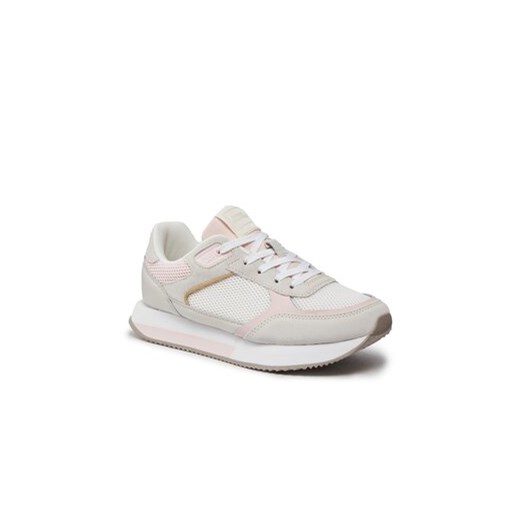 Tommy Hilfiger Sneakersy Essential Elevated Runner FW0FW07700 Szary Tommy Hilfiger 39 MODIVO