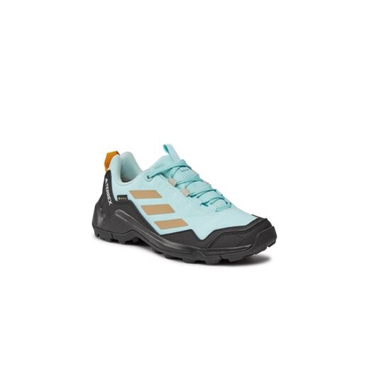 adidas Buty Terrex Eastrail GORE-TEX Hiking Shoes ID7853 Turkusowy 39_13 MODIVO promocja