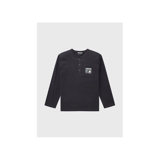 Tom Tailor Bluzka 1033151 Szary Regular Fit ze sklepu MODIVO w kategorii T-shirty chłopięce - zdjęcie 168660625