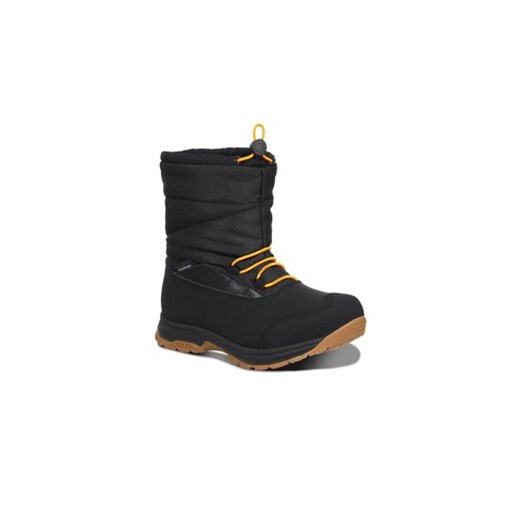 Icepeak Śniegowce Alvear 72264 100 I Czarny Icepeak 36 wyprzedaż MODIVO