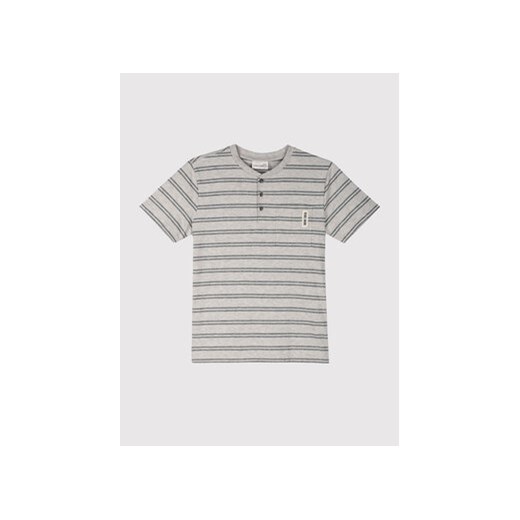 Coccodrillo T-Shirt WC2143207HER Szary Regular Fit ze sklepu MODIVO w kategorii T-shirty chłopięce - zdjęcie 168661095