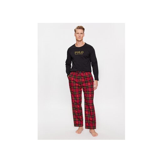 Polo Ralph Lauren Piżama 714915983001 Kolorowy Regular Fit ze sklepu MODIVO w kategorii Piżamy męskie - zdjęcie 168661686
