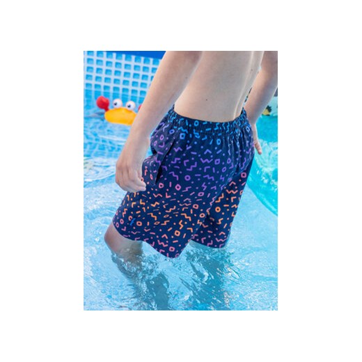 Playshoes Szorty kąpielowe 469113 M Granatowy ze sklepu MODIVO w kategorii Kąpielówki chłopięce - zdjęcie 168661889