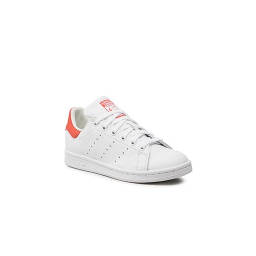 adidas Buty Stan Smith J HQ1855 Biały 37_13 MODIVO