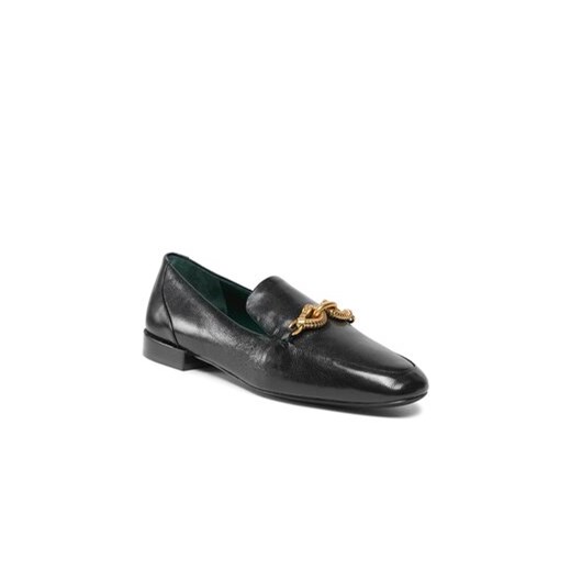 Tory Burch Lordsy Jessa Loafer 152718 Czarny Tory Burch 40 MODIVO
