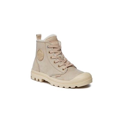 Palladium Trapery Pampa Hi Zip Wl 95982-271-M Beżowy Palladium 37 okazyjna cena MODIVO