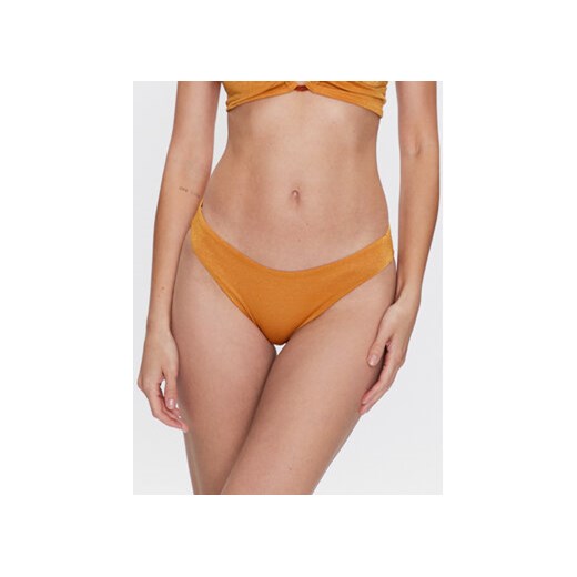 Maaji Dół od bikini 3265SBC027 Żółty ze sklepu MODIVO w kategorii Stroje kąpielowe - zdjęcie 168664315
