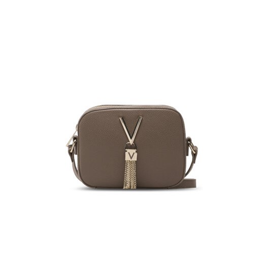 Valentino Torebka Divina VBS1R409G Beżowy Valentino uniwersalny wyprzedaż MODIVO
