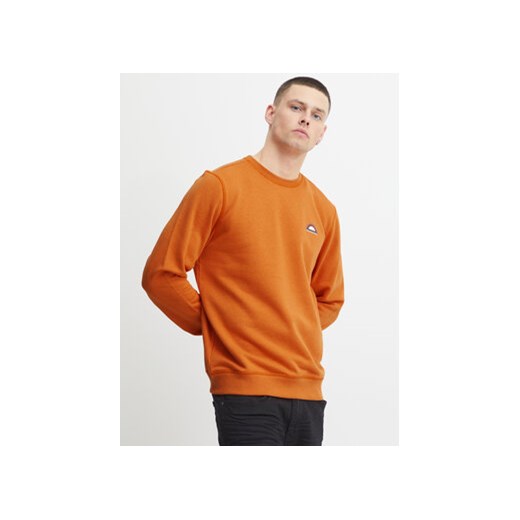 Blend Bluza 20715055 Pomarańczowy Regular Fit ze sklepu MODIVO w kategorii Bluzy męskie - zdjęcie 168664549