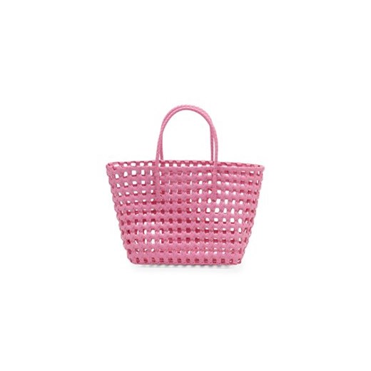 Jenny Fairy Torebka MJX-C-061-03 Różowy ze sklepu MODIVO w kategorii Torby Shopper bag - zdjęcie 168664839