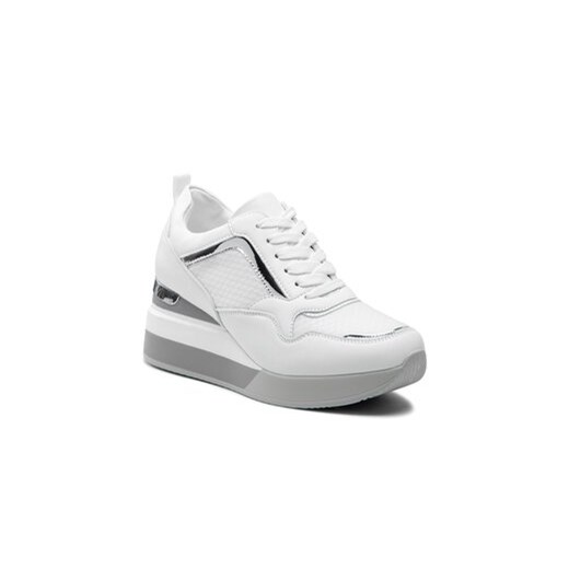 Bata Sneakersy 5411634 Biały Bata 41 promocyjna cena MODIVO
