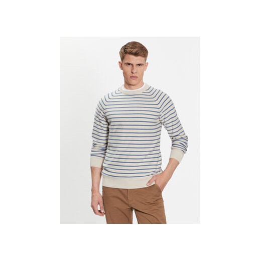 Blend Sweter 20715142 Niebieski Regular Fit ze sklepu MODIVO w kategorii Swetry męskie - zdjęcie 168665209
