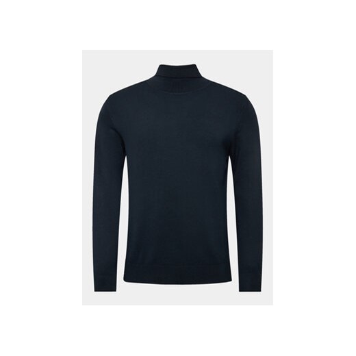 Lindbergh Golf 30-80094 Granatowy Slim Fit XXL wyprzedaż MODIVO