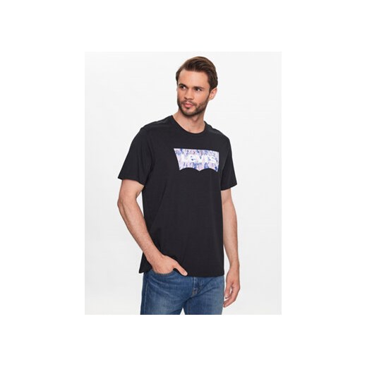Levi's® T-Shirt Graphic 22491-1318 Czarny Regular Fit ze sklepu MODIVO w kategorii T-shirty męskie - zdjęcie 168665826