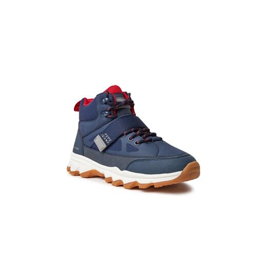 Pepe Jeans Sneakersy PBS30567 Granatowy Pepe Jeans 35 okazja MODIVO