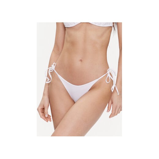 Pinko Dół od bikini Veduta 101268 A0S4 Biały ze sklepu MODIVO w kategorii Stroje kąpielowe - zdjęcie 168667457