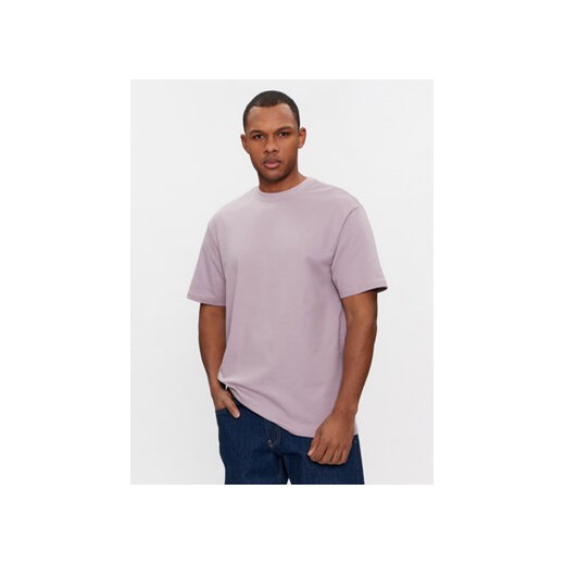 Only & Sons T-Shirt Fred 22022532 Fioletowy Relaxed Fit ze sklepu MODIVO w kategorii T-shirty męskie - zdjęcie 168667488