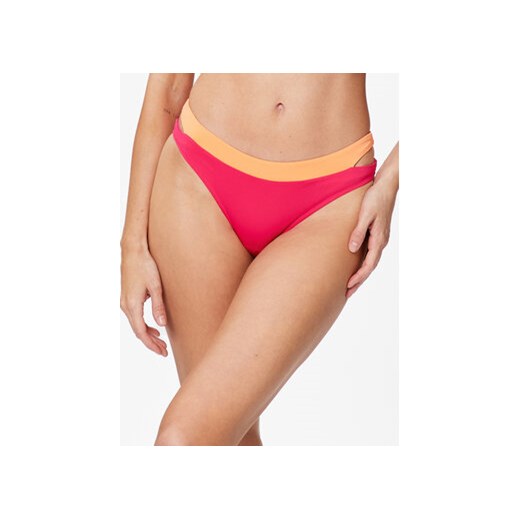 United Colors Of Benetton Dół od bikini 3P5H5S01Q Różowy ze sklepu MODIVO w kategorii Stroje kąpielowe - zdjęcie 168668029