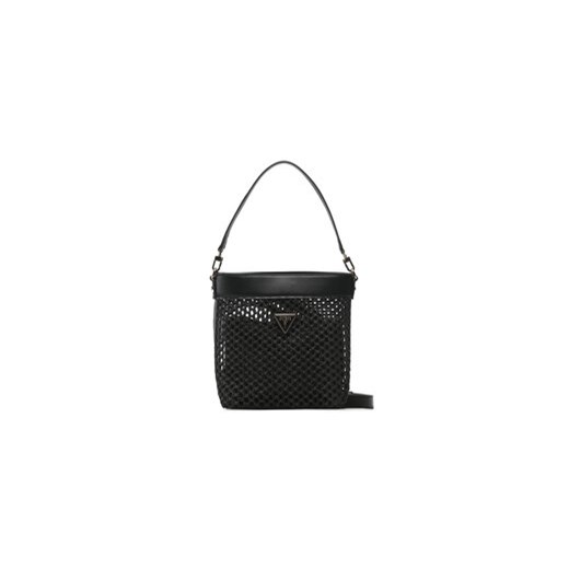 Guess Plecak Vikky (WJ) HWWJ69 95040 Czarny ze sklepu MODIVO w kategorii Torby Shopper bag - zdjęcie 168668809