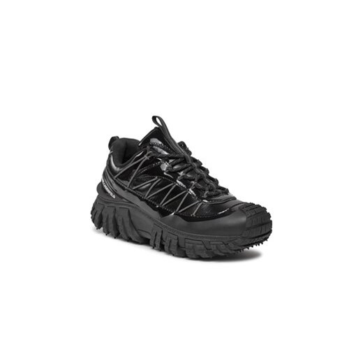 KARL LAGERFELD Sneakersy KL63723 Czarny Karl Lagerfeld 39 MODIVO