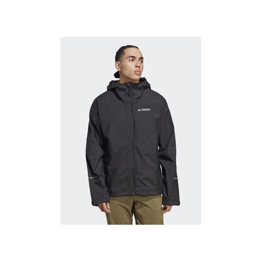 adidas Kurtka przejściowa Terrex Multi RAIN.RDY 2.5-Layer Rain Jacket HM4051 L okazyjna cena MODIVO