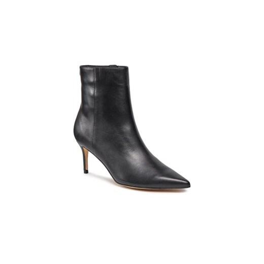 Guess Botki Brayan FL8BRN Czarny Guess 38 okazyjna cena MODIVO
