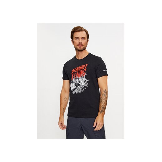 Dynafit T-Shirt Artist Series Co T-Shirt M 08-71522 Czarny Regular Fit ze sklepu MODIVO w kategorii T-shirty męskie - zdjęcie 168670845