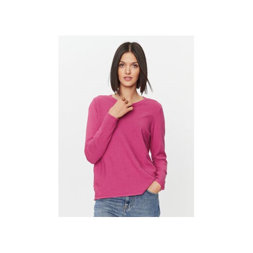 Fransa Bluzka 20612934 Różowy Regular Fit ze sklepu MODIVO w kategorii Bluzki damskie - zdjęcie 168671366