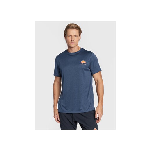 Ellesse T-Shirt Malbe SXG09888 Granatowy Regular Fit ze sklepu MODIVO w kategorii T-shirty męskie - zdjęcie 168671898