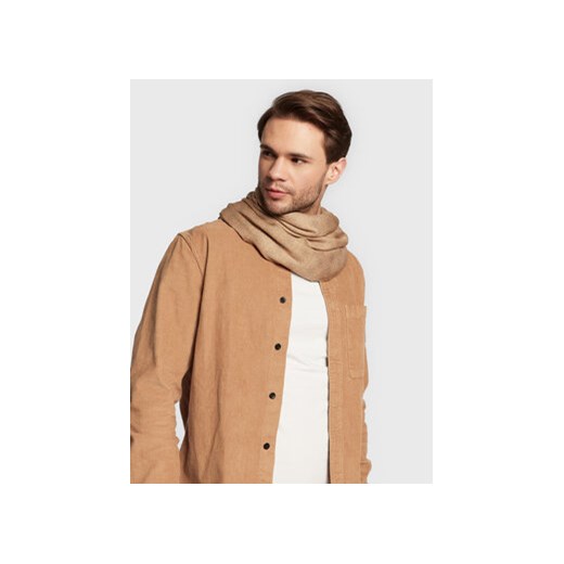 Guess Szal AM9064 POL03 Beżowy Guess uniwersalny promocja MODIVO