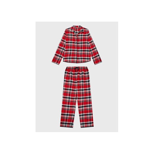 Cyberjammies Piżama Windsor 5939 Czerwony ze sklepu MODIVO w kategorii Piżamy dziecięce - zdjęcie 168672678