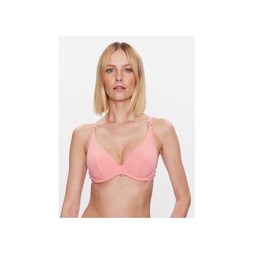 Chantelle Góra od bikini Celestial C12T10 Różowy ze sklepu MODIVO w kategorii Stroje kąpielowe - zdjęcie 168673028