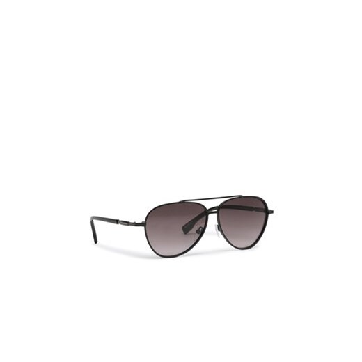 KARL LAGERFELD Okulary przeciwsłoneczne KL344S Czarny ze sklepu MODIVO w kategorii Okulary przeciwsłoneczne męskie - zdjęcie 168673619
