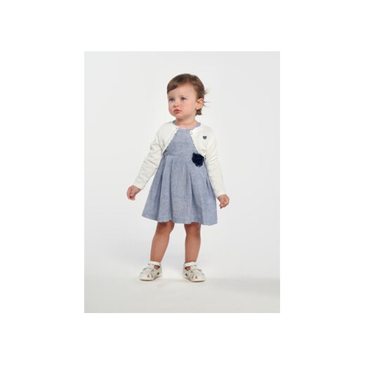 Birba Trybeyond Sukienka codzienna 999 65311 00 M Kolorowy Regular Fit ze sklepu MODIVO w kategorii Sukienki niemowlęce - zdjęcie 168673747