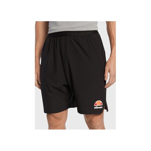 Ellesse Szorty sportowe Vivaldi SXG09889 Czarny Regular Fit Ellesse XL MODIVO