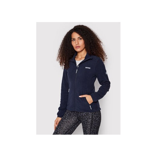 Regatta Polar Floreo IV RWA528 Granatowy Regular Fit Regatta 16 okazja MODIVO