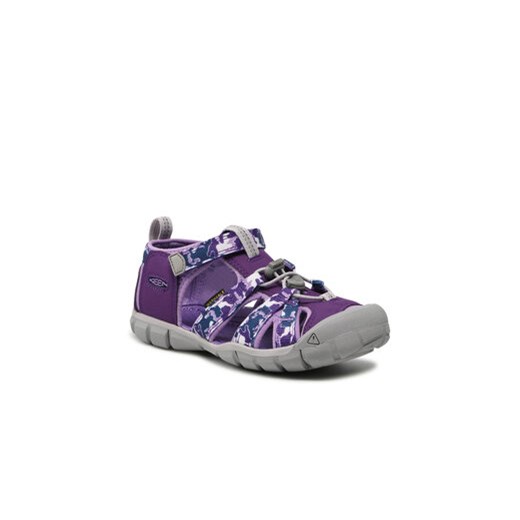Keen Sandały Seacamp II Cnx 1026322 Fioletowy Keen 35 MODIVO