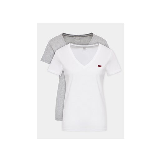 Levi's® Komplet 2 t-shirtów A3624-0001 Kolorowy Regular Fit ze sklepu MODIVO w kategorii Bluzki damskie - zdjęcie 168676097